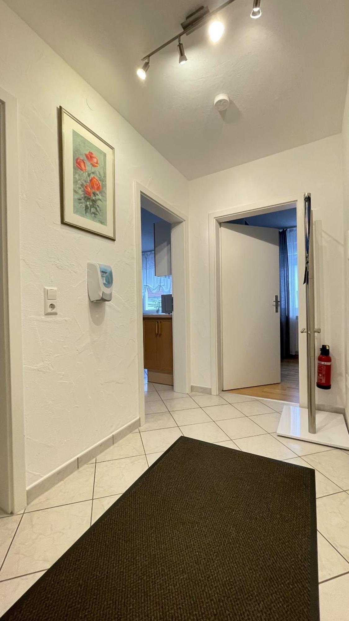 Fewo Reutlingen Heinestrasse Esterno foto