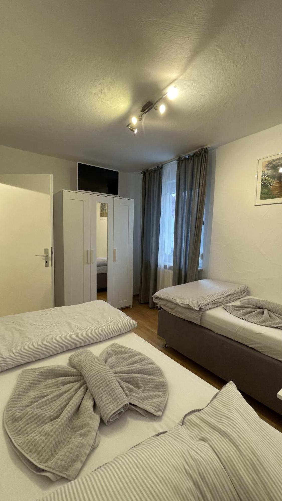 Fewo Reutlingen Heinestrasse Esterno foto