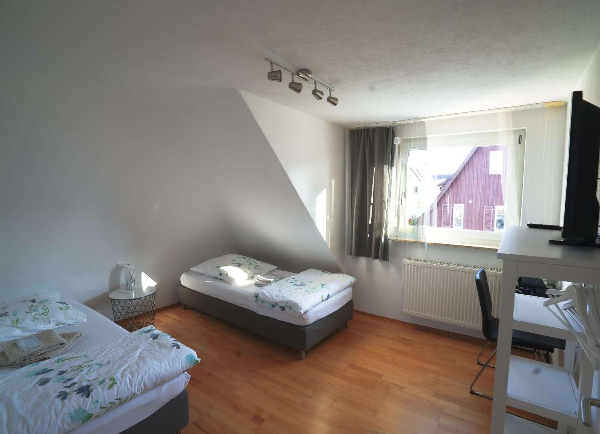 Fewo Reutlingen Heinestrasse Camera foto