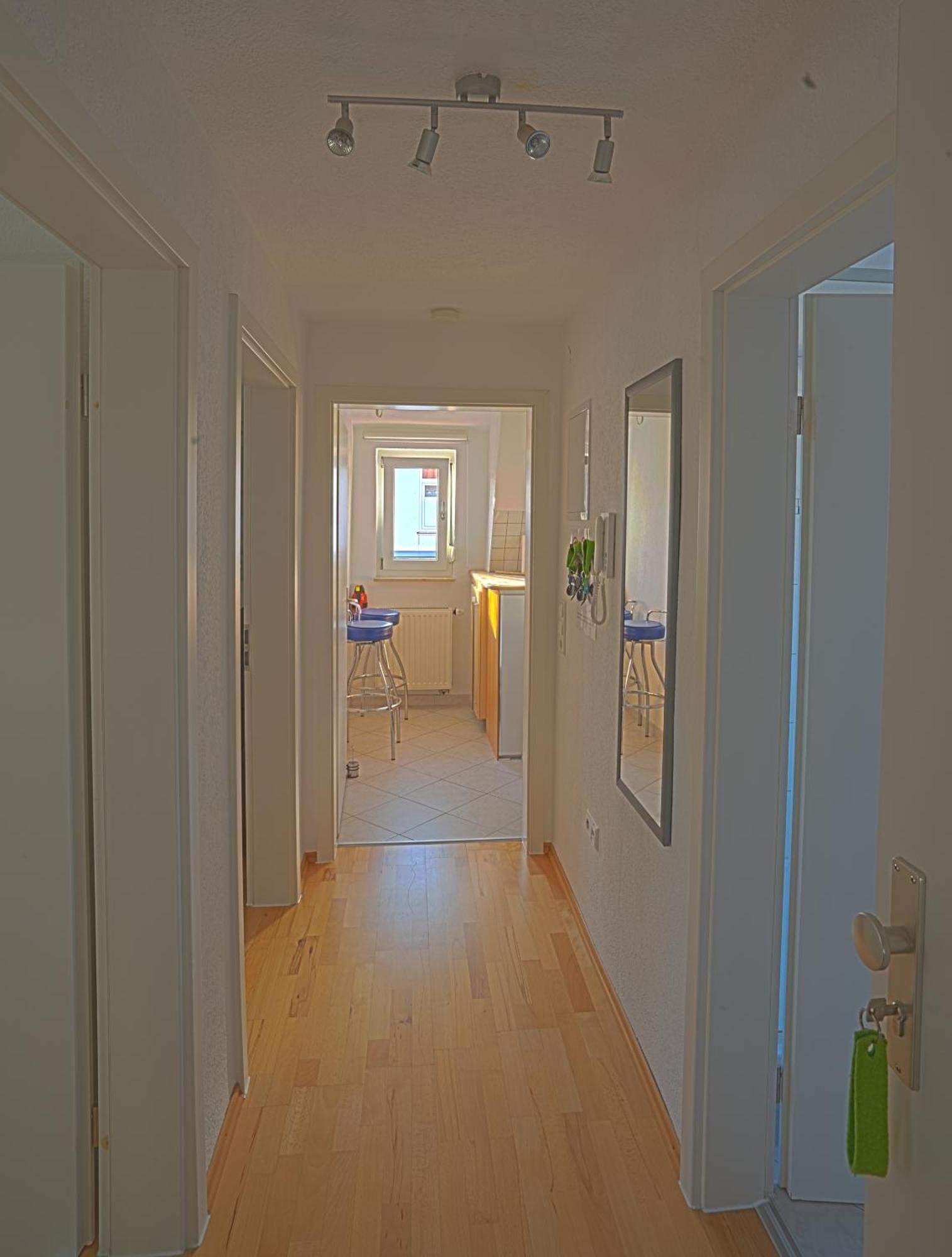 Fewo Reutlingen Heinestrasse Camera foto