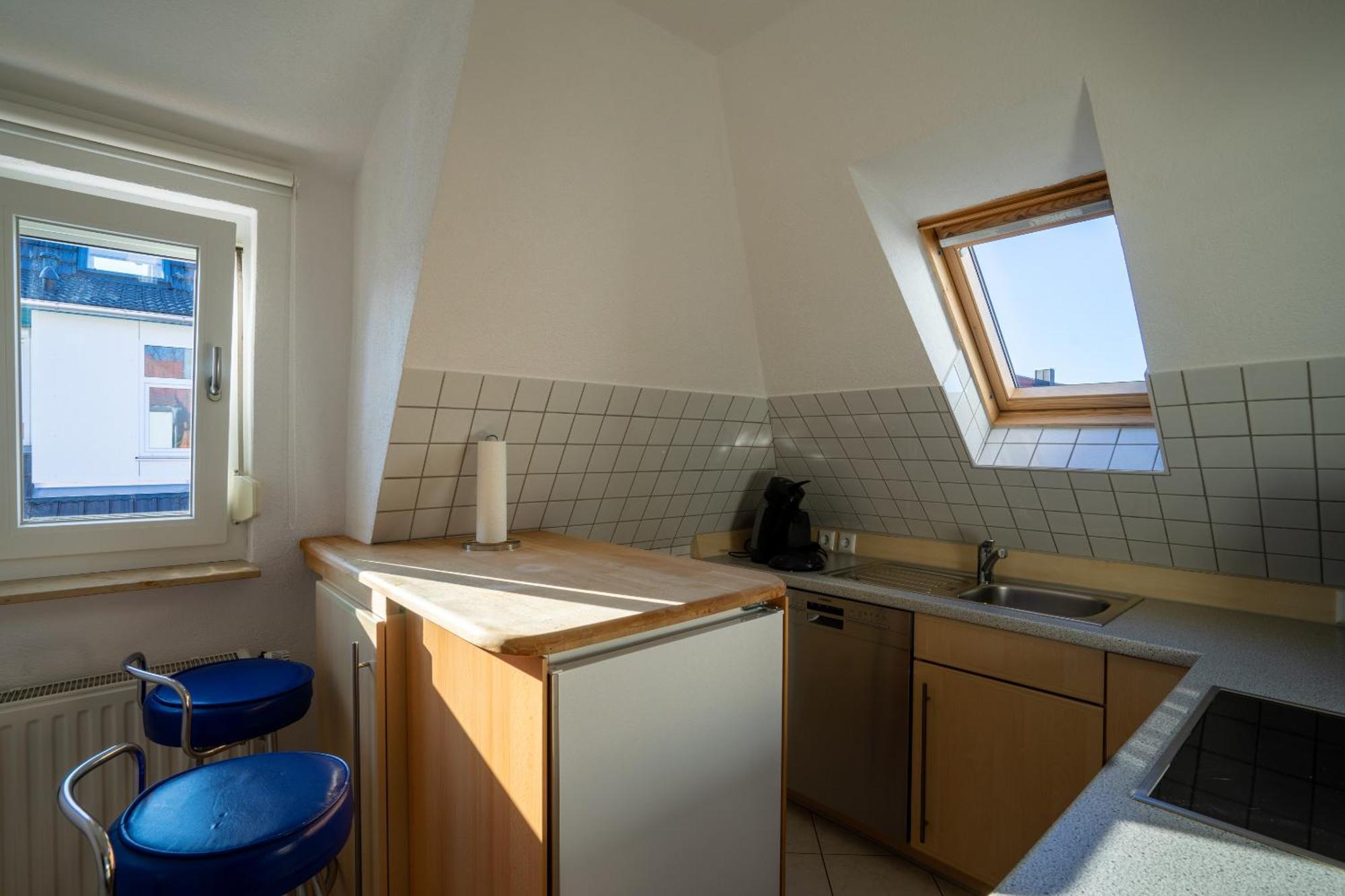 Fewo Reutlingen Heinestrasse Camera foto