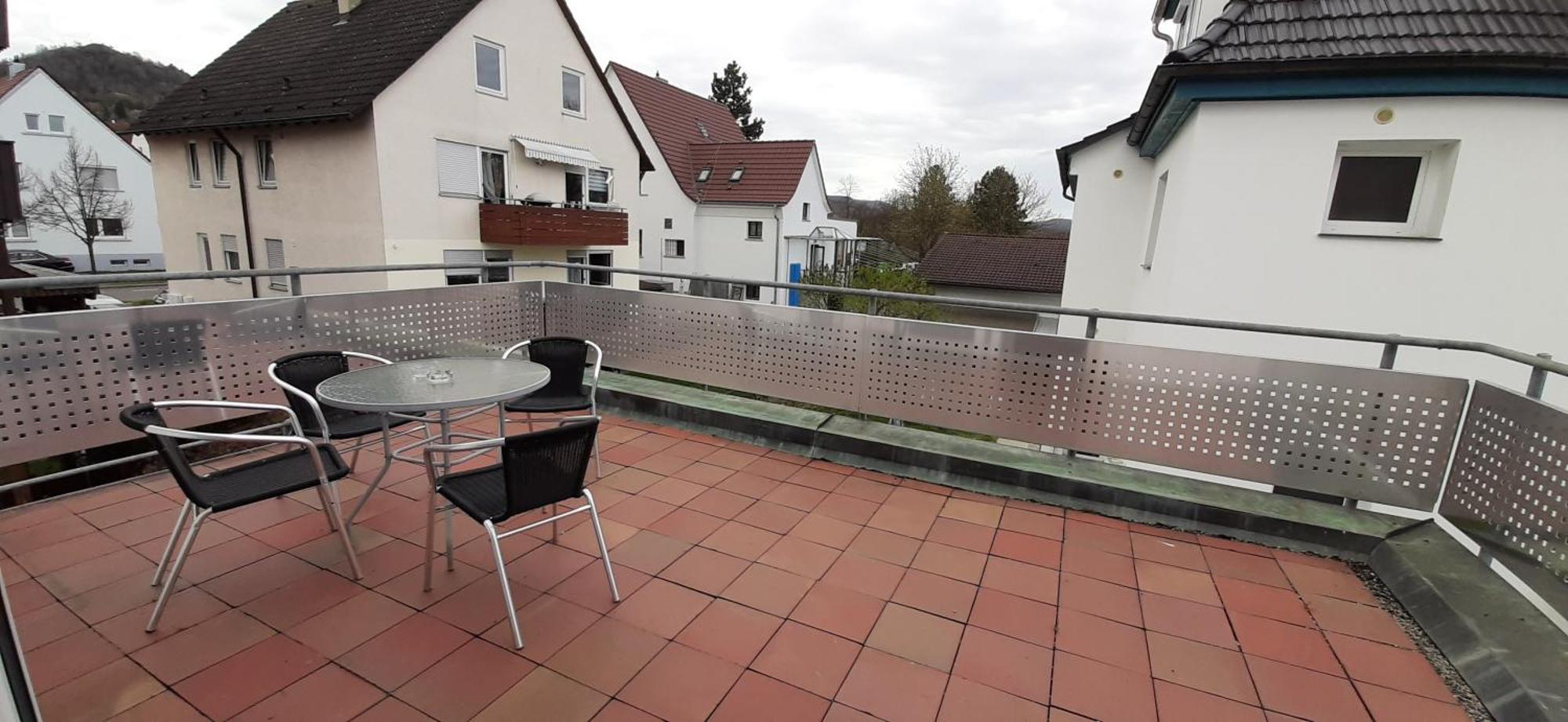 Fewo Reutlingen Heinestrasse Camera foto